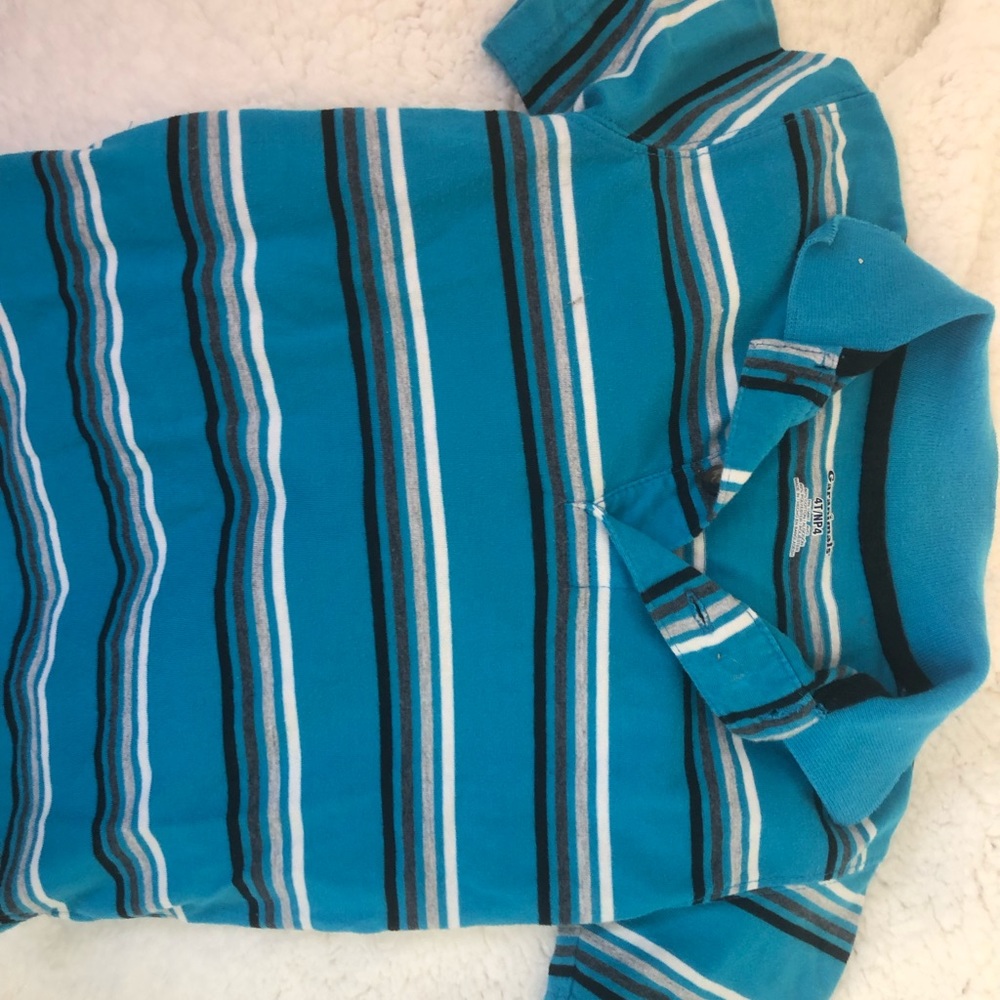 boys 4t Shirts 4 for $15